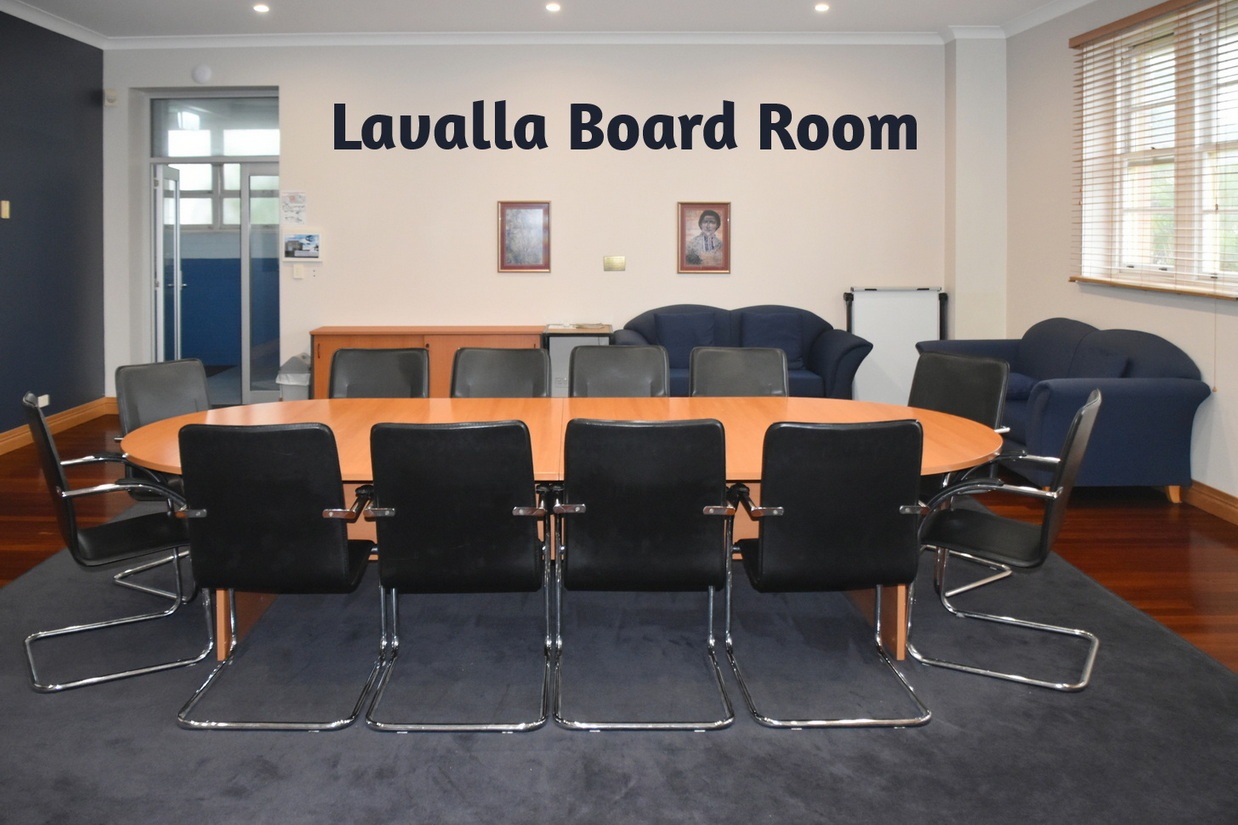Lavalla Board Room