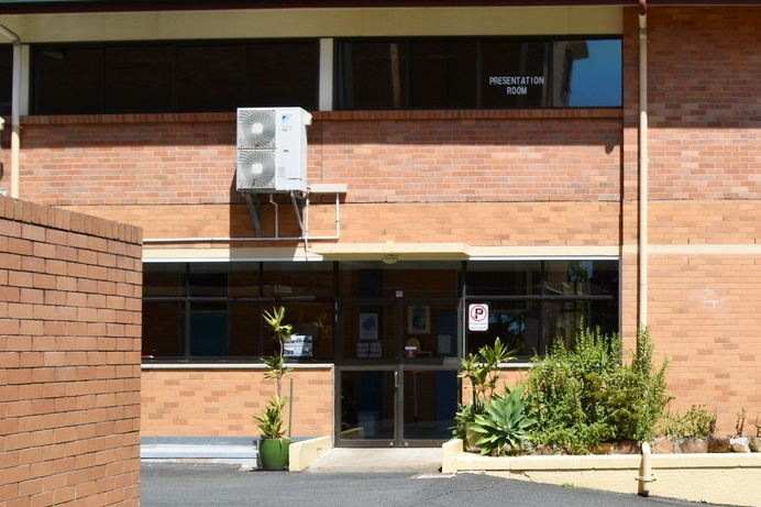 Lavalla Building